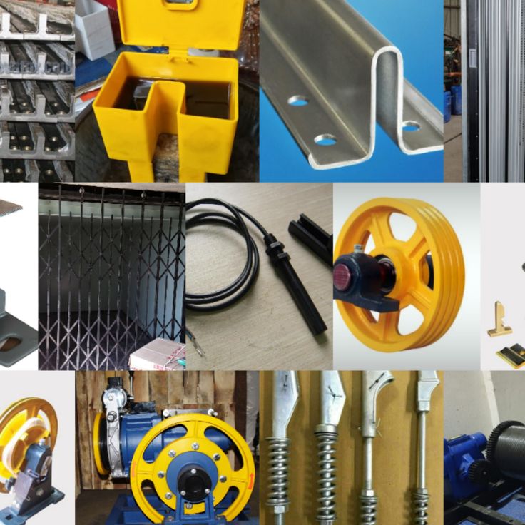 Spare Parts